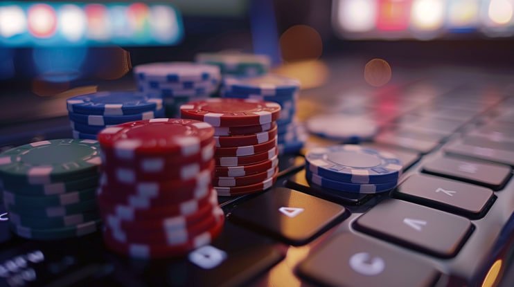 Meja roulette Dream Gaming dengan statistik permainan real-time di layar 888sport